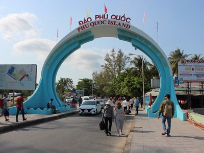 Kiên Giang hướng đến mục tiêu du lịch trở thành ngành kinh tế mũi nhọn