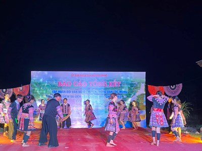 Để chợ phiên giàu bản sắc ở Vân Hồ hút du khách