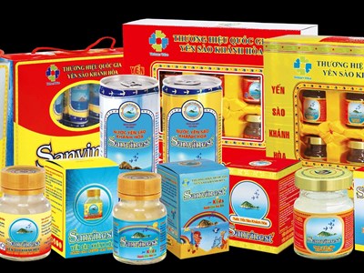 Yến sào Khánh Hòa xuất khẩu chính ngạch sang thị trường Trung Quốc