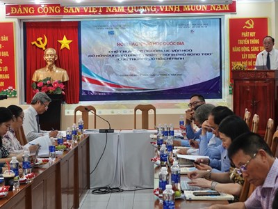 TP.HCM: Phát huy các nguồn lực văn hóa để xây dựng và phát triển “Thành phố sáng tạo”