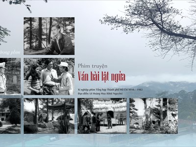 Triển lãm “Đà Lạt - Khơi nguồn cảm hứng điện ảnh”