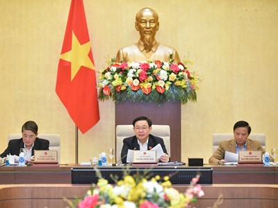 Tháo gỡ tối đa vướng mắc trong thực hiện các Chương trình mục tiêu quốc gia