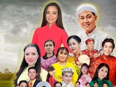 Giao lưu và trình diễn nghệ thuật dân gian Nam Bộ