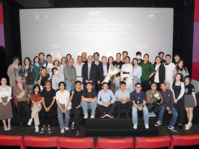 Phát triển Điện ảnh trở thành ngành công nghiệp văn hóa, bài học từ Hàn Quốc và Pháp