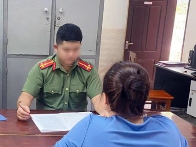 Đăng tin sai sự thật nữ sinh đánh nhau, người phụ nữ bị phạt 7,5 triệu đồng