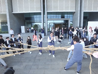 Giáo dục để bảo tồn và phát huy giá trị di sản kéo co