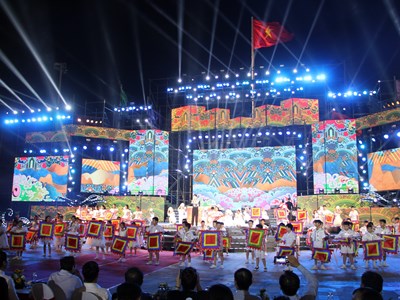 Khai mạc Tuần lễ du lịch Bà Rịa - Vũng Tàu năm 2023