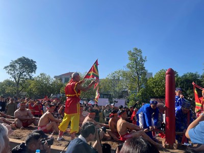 Tọa đàm quốc tế “Bảo vệ, phát huy nghi lễ và trò chơi kéo co trong đời sống đương đại”