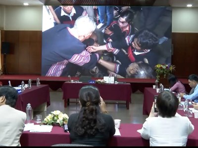 Bảo tồn, phát huy Di sản văn hóa Lễ mừng thọ của người M’nông