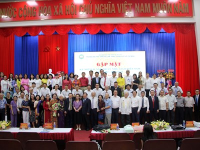 Trường ĐH Thể dục thể thao TP.HCM tri ân nhà giáo, huấn luyện viên