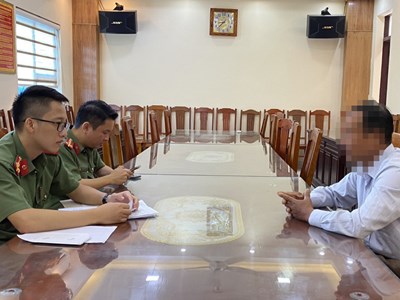 Đăng thông tin sai sự thật trên mạng xã hội, một người bị phạt 7,5 triệu đồng