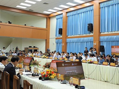 “Văn hóa Óc Eo trong bối cảnh văn hóa châu Á”