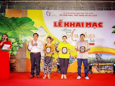 Tuần lễ Văn hóa, Du lịch, Ẩm thực Nam Bộ gắn với Lễ hội Ok om bok