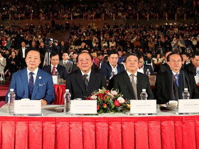 Khai mạc Liên hoan Phim Việt Nam lần thứ XXIII