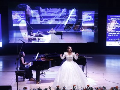 Tìm kiếm hạt ngọc​​​​​​​ âm nhạc cổ điển Việt Nam