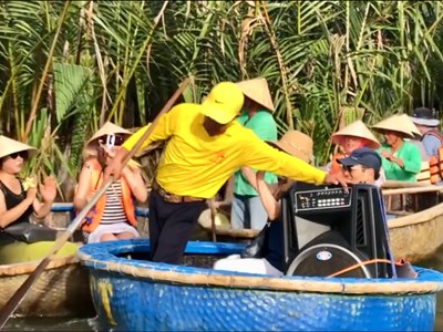 Chấn chỉnh tình trạng ô nhiễm tiếng ồn tại rừng dừa Bảy Mẫu