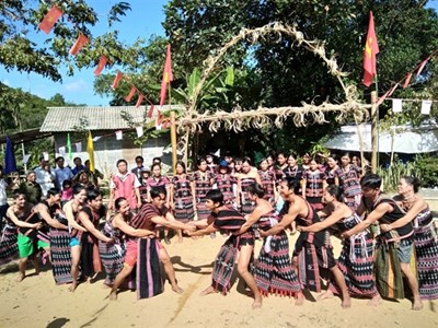 Tăng cường bảo tồn bản sắc các dân tộc thiểu số huyện A Lưới