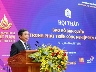 Cần “đường dây nóng” bảo hộ bản quyền sáng tạo điện ảnh