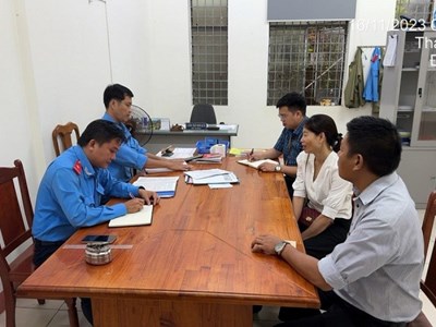 Xử phạt tài xế “chặt chém” du khách Thái Lan