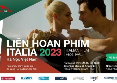 Tổ chức hai Liên hoan Phim quốc tế tại Việt Nam