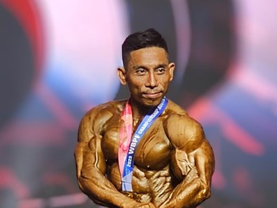 Tấm gương của đam mê và nghị lực