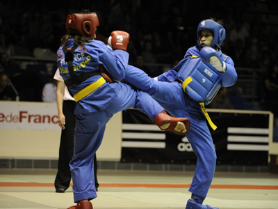 35 quốc gia và vùng lãnh thổ dự Giải vô địch Vovinam thế giới lần VII