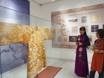 Cần có thêm cơ chế, chính sách để phát huy hệ thống bảo tàng