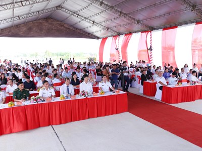 Cảng cạn Tân Cảng Mộc Bài - Giải pháp logistics cho hàng hóa biên giới Việt Nam - Campuchia