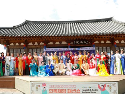 Tăng cường trao đổi khách giữa Hàn Quốc và Việt Nam qua giao lưu văn hoá