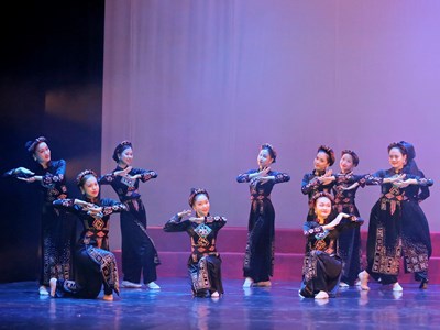 Tổ chức dạy học bổ sung văn hoá phổ thông cho học viên Học viện Múa Việt Nam