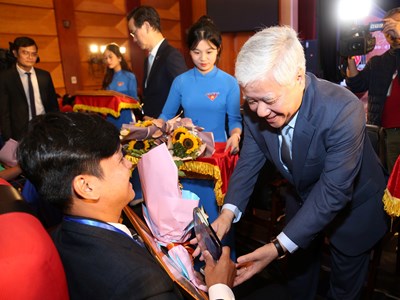 Tuyên dương 35 gương thanh niên khuyết tật tiêu biểu