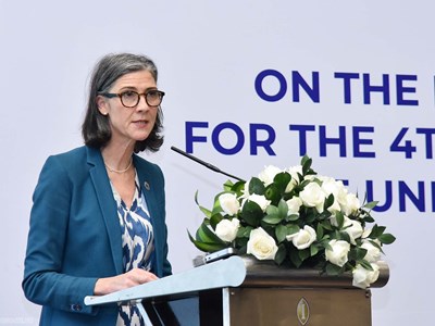 Liên Hợp Quốc đánh giá cao cam kết của Việt Nam trong bảo vệ và thúc đẩy quyền con người