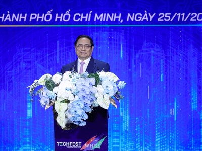 Thủ tướng: Xây dựng văn hóa khởi nghiệp, tinh thần khởi nghiệp