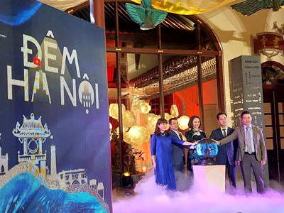 Cảm xúc “Đêm Hà Nội”