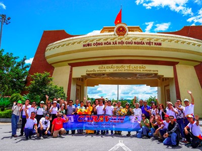 Quảng Trị đẩy mạnh xúc tiến, quảng bá du lịch qua chương trình Caravan: Cơ hội và triển vọng thu hút khách quốc tế