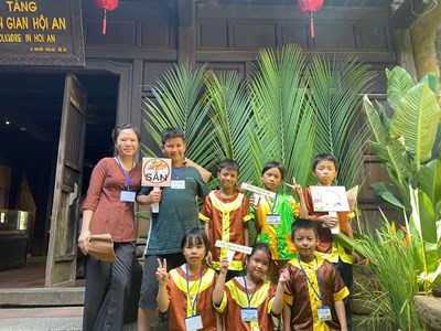 Quảng Nam: Thành lập Hội đồng thẩm định, đánh giá,cấp chứng nhận du lịch xanh