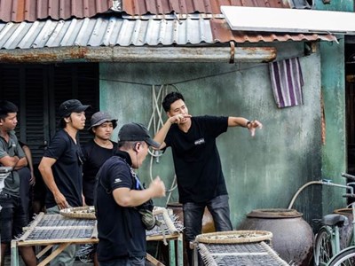 Các nhà làm phim trẻ Việt thể hiện tình yêu điện ảnh thông qua nhiều dự án