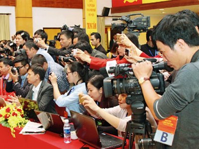 Đề nghị tháo gỡ vướng mắc về thuế, tài chính cho cơ quan báo chí