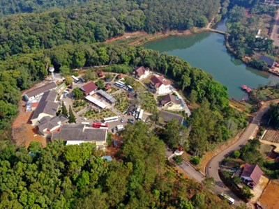 Phát triển Khu du lịch Măng Đen trở thành một trong những động lực phát triển du lịch cả nước