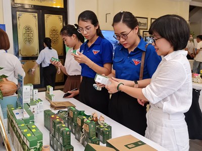 Thúc đẩy hoạt động khởi nghiệp đổi mới sáng tạo trong lĩnh vực dược liệu