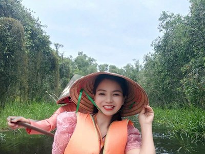 Đón đầu xu hướng du lịch xanh