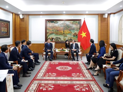 Xây dựng Làng Việt Nam “K-Vietnam valley” tại Hàn Quốc: Cơ sở cốt lõi cho mối quan hệ tổng thể Hàn Quốc - Việt Nam