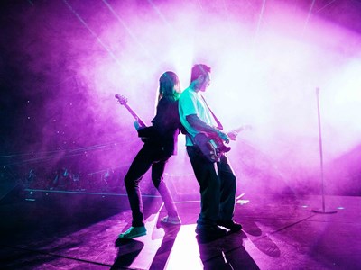 Kỳ nghỉ siêu nhạc hội gắn kết gia đình chỉ có ở 8Wonder Winter Festival