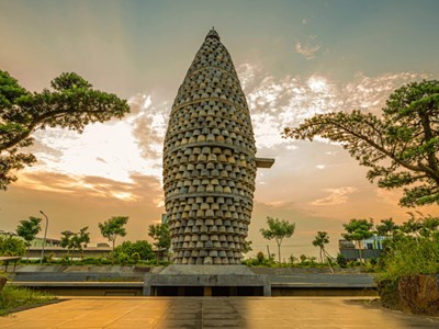 Bắc Ninh: “Hạt lúa” khổng lồ được công nhận kỷ lục châu Á