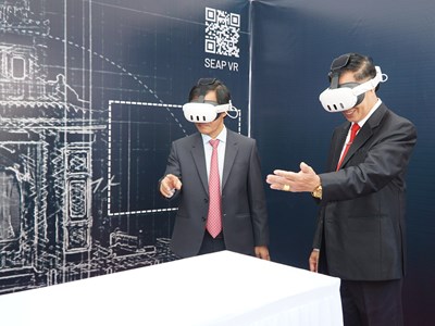 Ứng dụng công nghệ thông tin để thúc đẩy phát triển bền vững