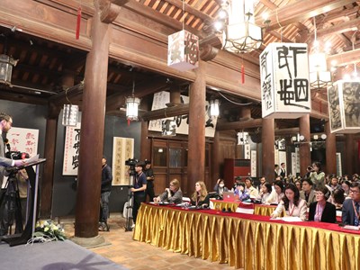 Để bảo vệ di sản sống, chủ thể nắm giữ di sản phải là trung tâm