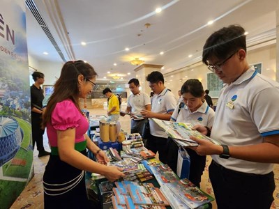 Hội nghị quảng bá xúc tiến du lịch Tây Bắc – TP.HCM