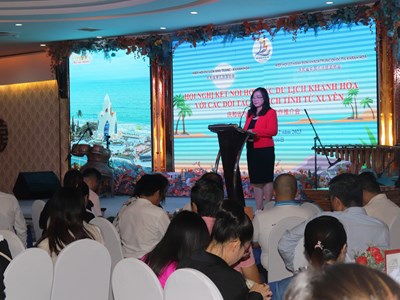 Kết nối hợp tác du lịch Khánh Hòa - Tứ Xuyên (Trung Quốc)