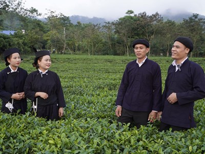 Về Đồng Hỷ nghe câu hát Sli đằm thắm của người Nùng