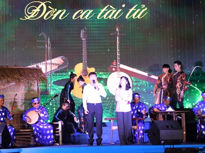 Một thập kỷ Đờn ca tài tử Nam Bộ được UNESCO ghi danh